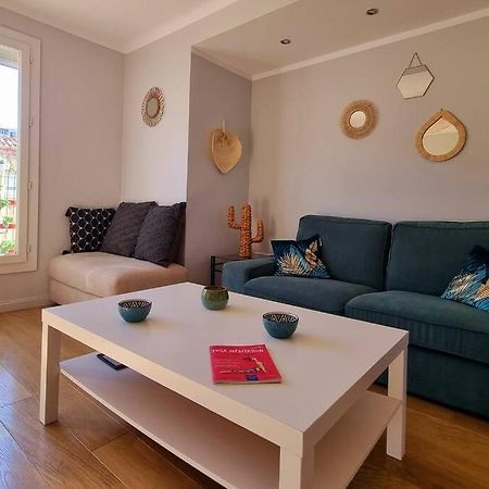 Appartement Cosy Proche Du Tram Монпелие Екстериор снимка