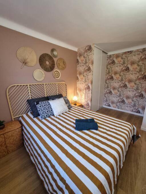 Appartement Cosy Proche Du Tram Монпелие Екстериор снимка