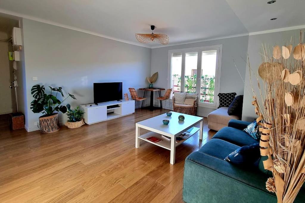 Appartement Cosy Proche Du Tram Монпелие Екстериор снимка
