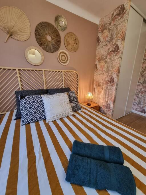 Appartement Cosy Proche Du Tram Монпелие Екстериор снимка