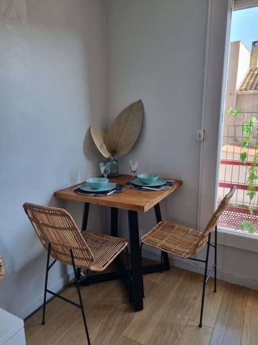 Appartement Cosy Proche Du Tram Монпелие Екстериор снимка